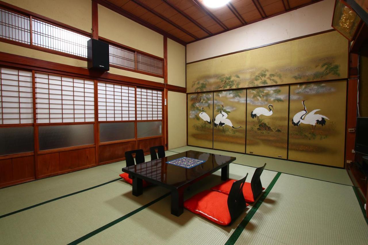 Okui Ryokan Goto Exterior foto