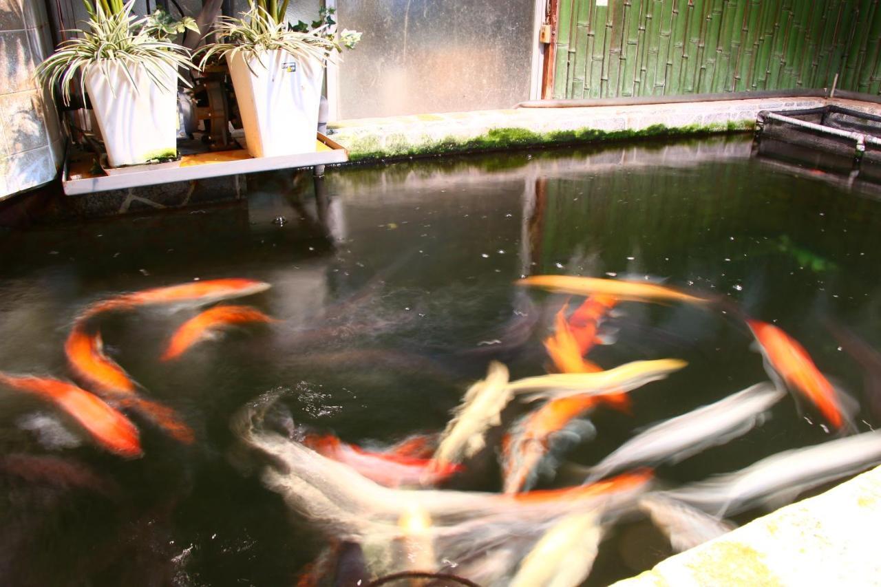 Okui Ryokan Goto Exterior foto